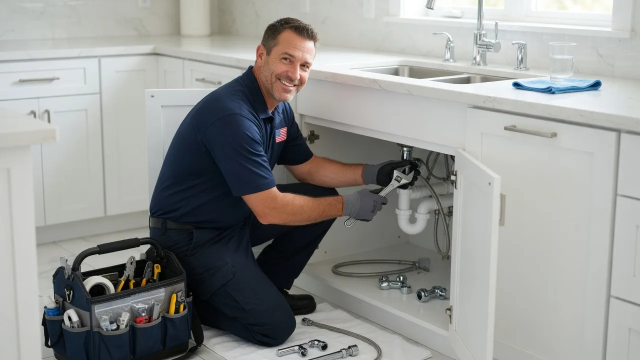 Emergency Plumber in Brighton, MI near me